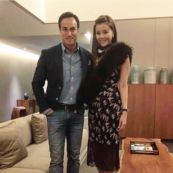 เก๋ ชลลดา ไฮโซพร้อม แต่งงาน 