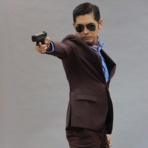 หนุ่ม ศรราม 