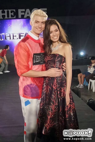 ติช่า แฟน