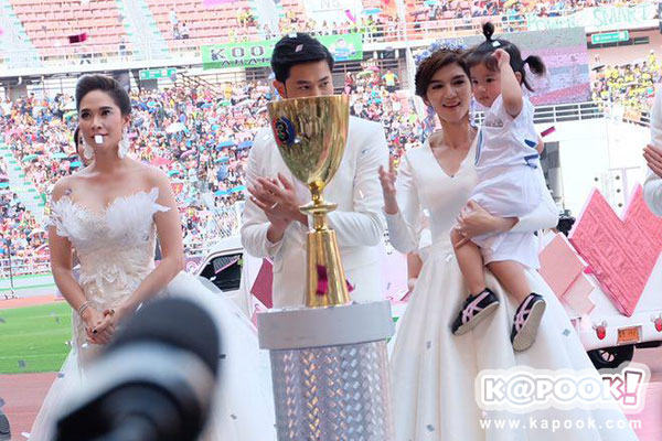 น้องมะลิ โบว์ แวนด้า