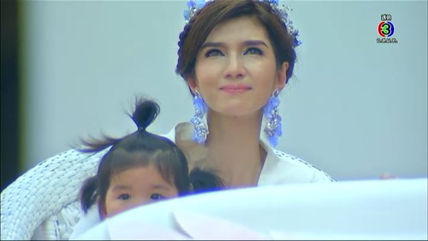 น้องมะลิ โบว์ แวนด้า