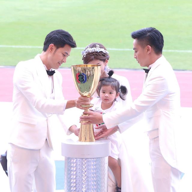 น้องมะลิ โบว์ แวนด้า