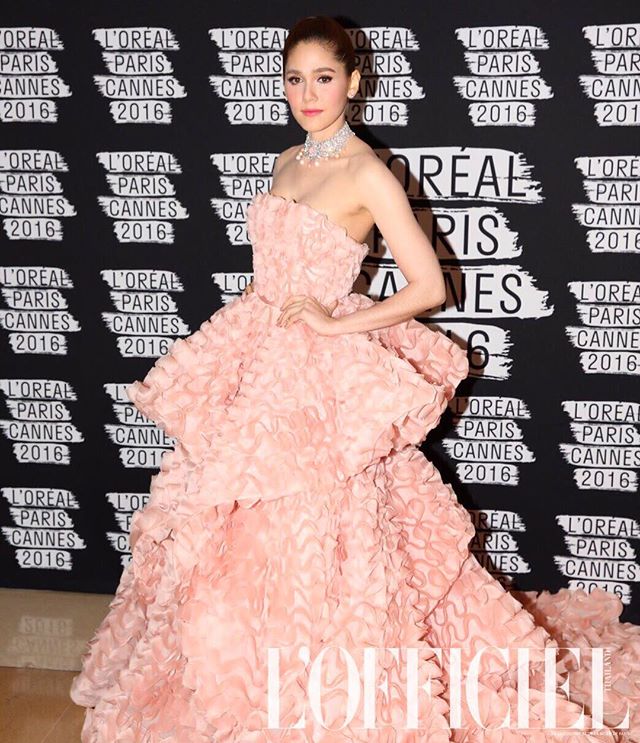 ชมพู่ อารยา