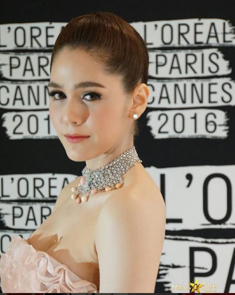 ชมพู่ อารยา