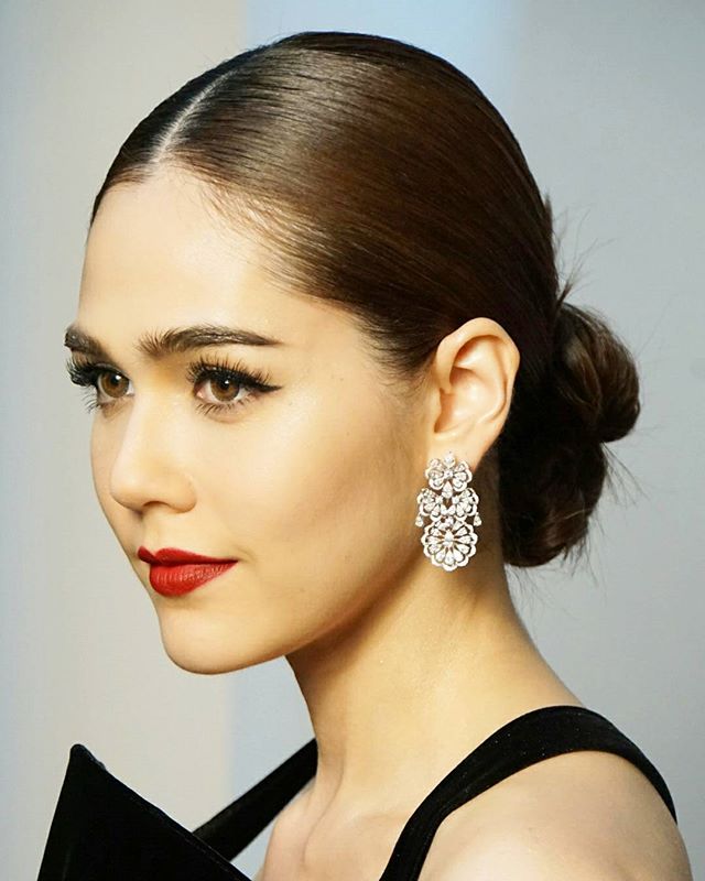 ชมพู่ อารยา