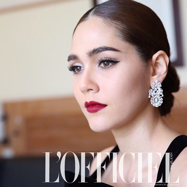 ชมพู่ อารยา