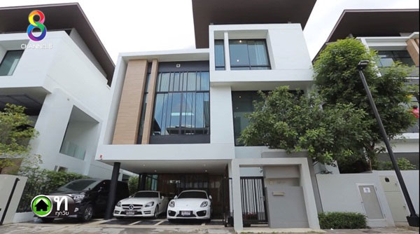บ้านเศรษฐีไทย