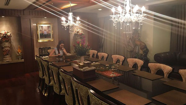 บ้านเศรษฐีไทย
