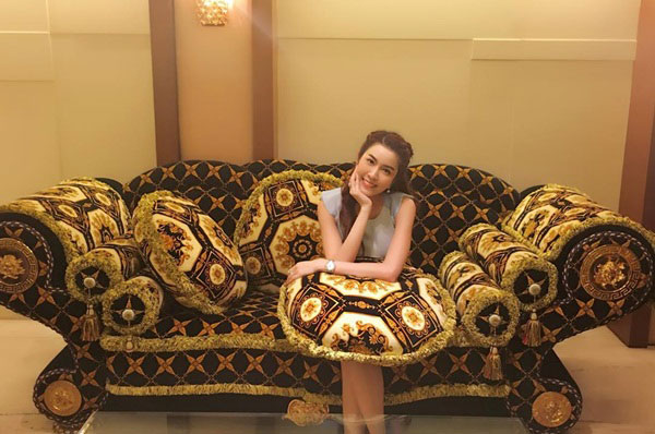 บ้านเศรษฐีไทย