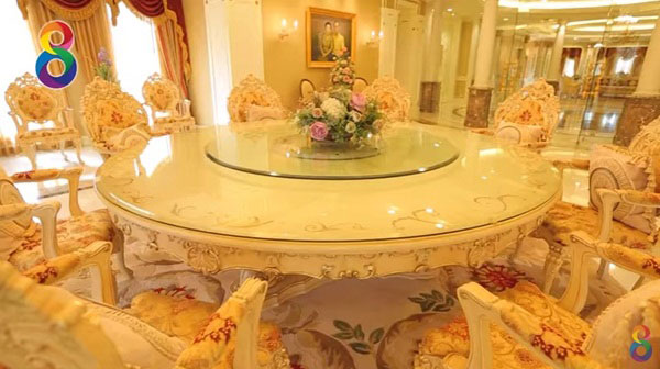 บ้านเศรษฐีไทย