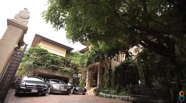 บ้านเศรษฐีไทย