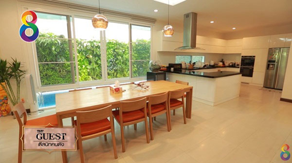 บ้านเศรษฐีไทย
