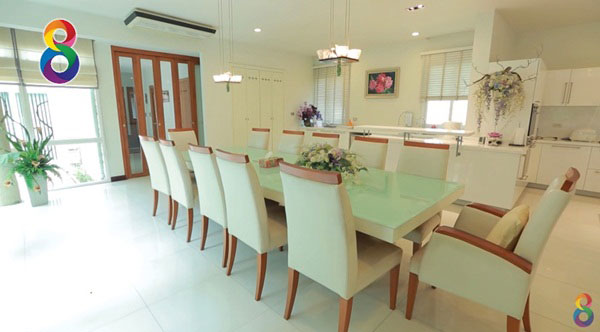 บ้านเศรษฐีไทย