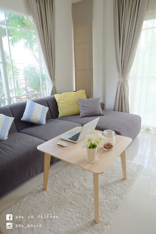 ไอเดียแต่งบ้าน