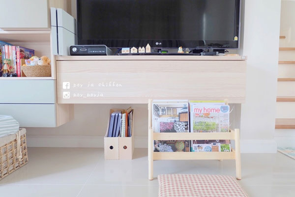 ไอเดียแต่งบ้าน