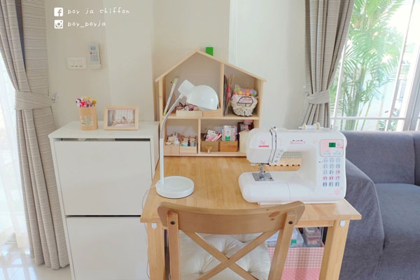 ไอเดียแต่งบ้าน