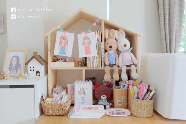 ไอเดียแต่งบ้าน