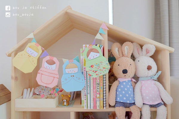 ไอเดียแต่งบ้าน