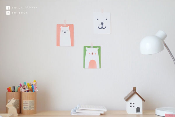 ไอเดียแต่งบ้าน