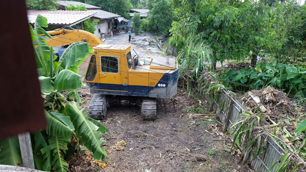 ปลูกบ้านสองชั้น