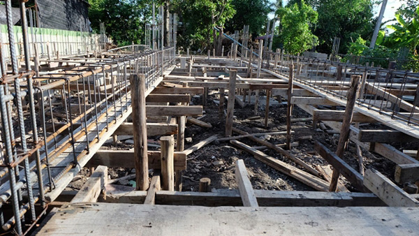 ปลูกบ้านสองชั้น