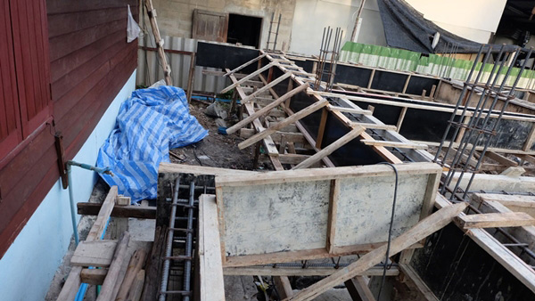 ปลูกบ้านสองชั้น