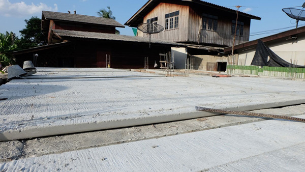 ปลูกบ้านสองชั้น