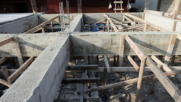 ปลูกบ้านสองชั้น