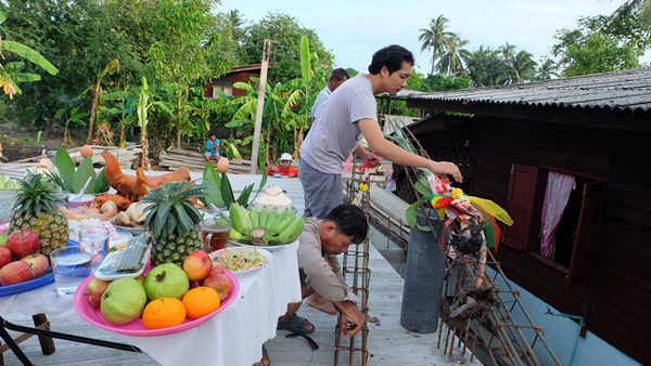 ปลูกบ้านสองชั้น