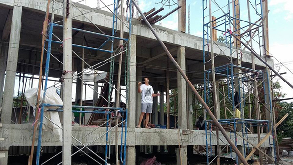 ปลูกบ้านสองชั้น