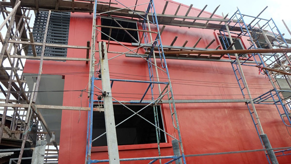 ปลูกบ้านสองชั้น