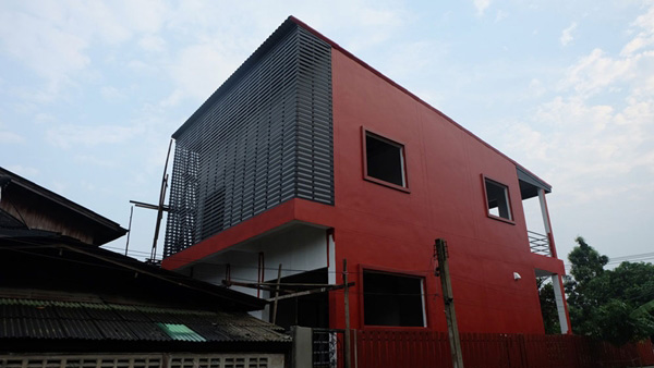 ปลูกบ้านสองชั้น