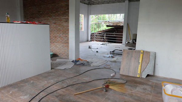 ปลูกบ้านสองชั้น