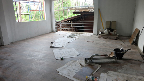 ปลูกบ้านสองชั้น