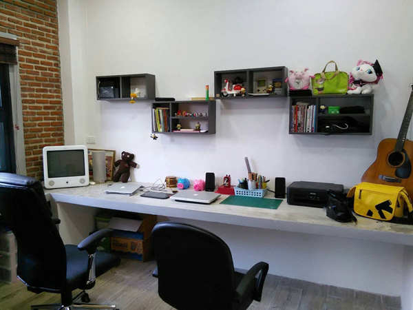 ปลูกบ้านสองชั้น