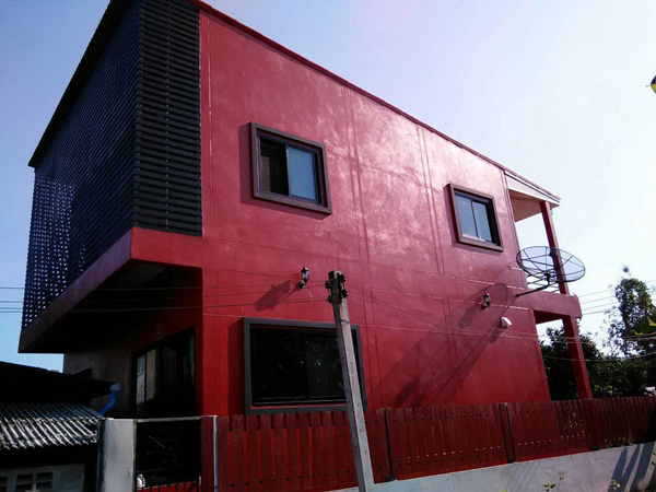 ปลูกบ้านสองชั้น