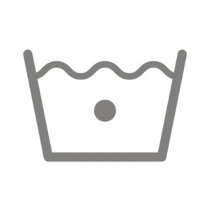 สัญลักษณ์สากลในการดูแลรักษาเสื้อผ้า