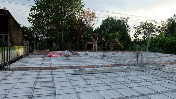 ปลูกบ้านสองชั้น