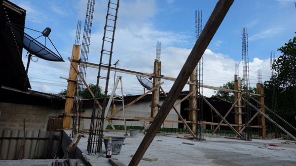 ปลูกบ้านสองชั้น