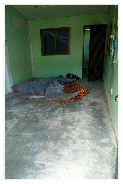 รีโนเวทแฟลต