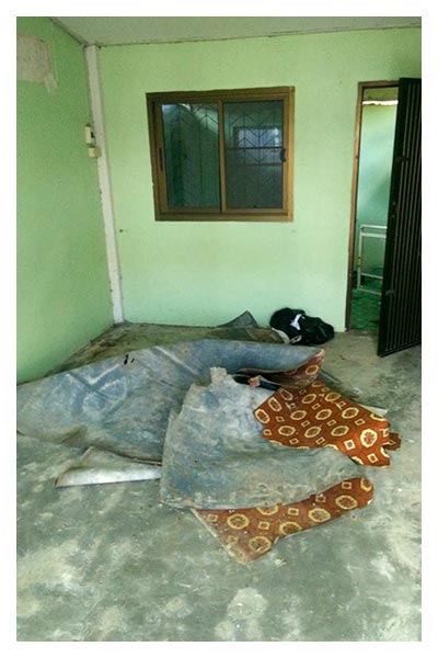 รีโนเวทแฟลต