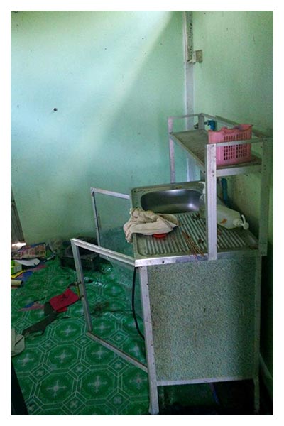 รีโนเวทแฟลต