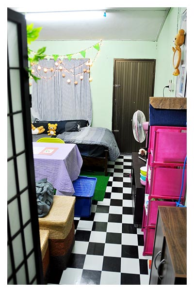 รีโนเวทแฟลต