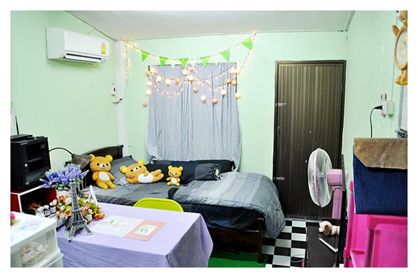 รีโนเวทแฟลต