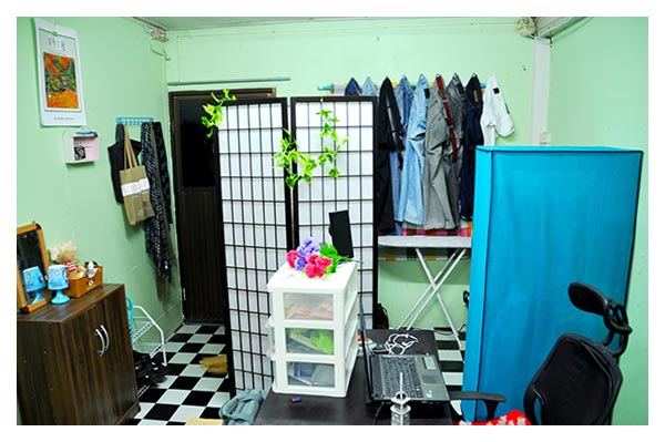 รีโนเวทแฟลต