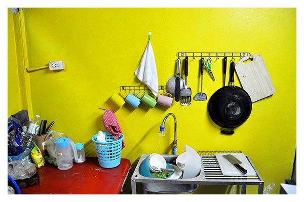 รีโนเวทแฟลต