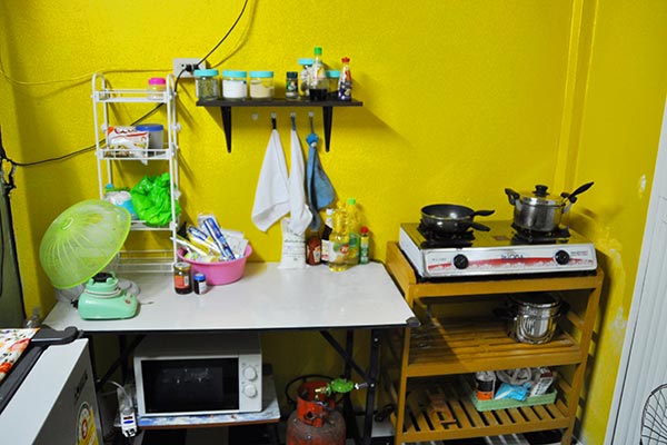 รีโนเวทแฟลต