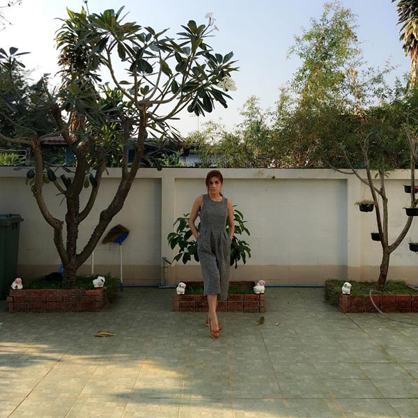 บ้านดาราไทย