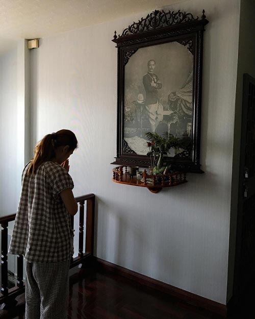 บ้านดาราไทย