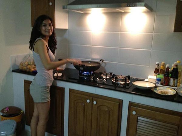 บ้านดาราไทย